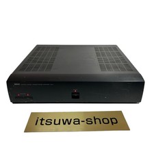 Yamaha MX-1 Endstufe Verstärker Natural Sound Endstufe Gebraucht