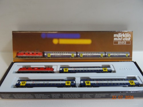 Märklin mini club 81413 - mini-club, z