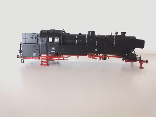 Fleischmann dampflokgehäuse - fleischmann,