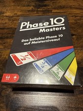 Phase 10 Masters Kartenspiel -