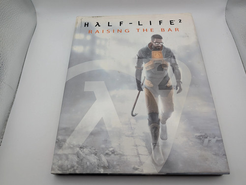 Half life raising the - the, bar