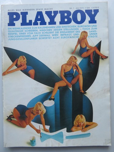 Playboy 1979 madleen kane - playboy,