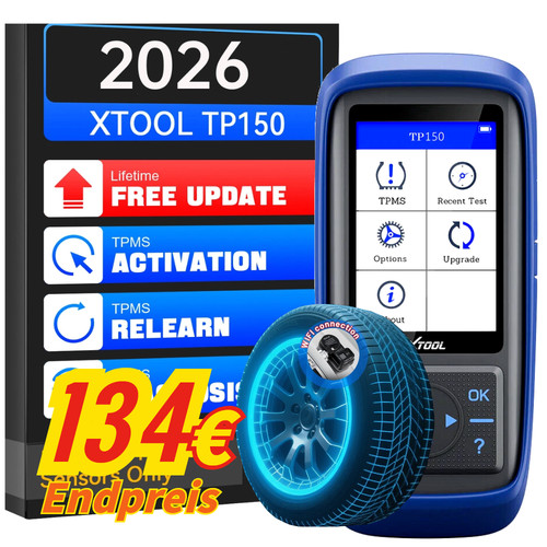 2026 xtool tp150 wifi tpms - 2026,