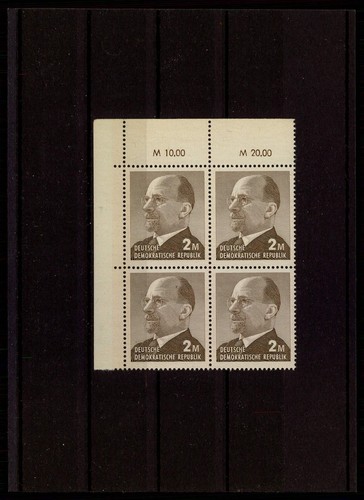 Ddr ulbricht 1482 - 1482, gute