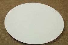 Dibbern Fine Bone China  PURE / Ovale Platte Weiß 32x26cm