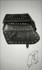  Saddlebags Side - Leather -