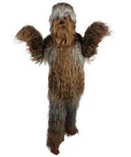 Haariger Krieger Star Wars