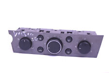 Klimabedienteil Opel Vectra C Facelift GTS Signum 74670703 Bedienelement #Mängel
