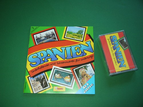 Spanisch für kinder buch - spanisch,