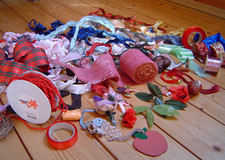 Größeres Konvolut Schleifen