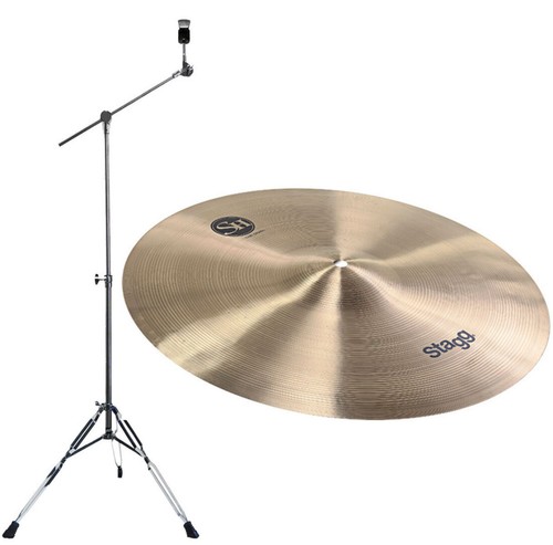 Stagg thin crash mit - thin,