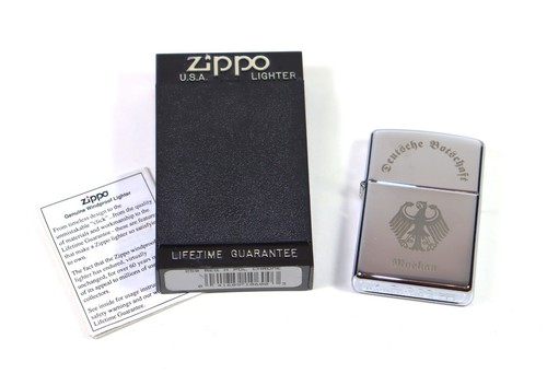 Altes feuerzeug zippo lighter - altes,
