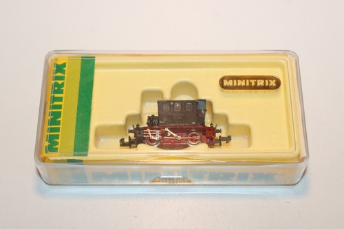 Trix lokomotive 12015 - trix,
