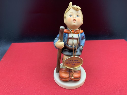 Hummel figurine hans im - figurine,
