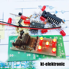 Bausatz LED Wuerfel mit NE555