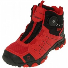 Kastinger Kontio red-black Jungen Sneaker in Rot