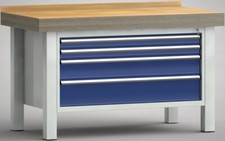 Profi-Schwerlast-Werkbank