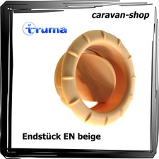 truma Endstück EN beige für