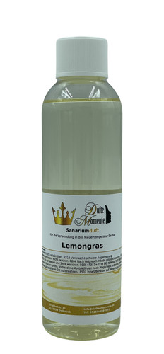 Sanarium duft lemongras 250ml - sanarium,
