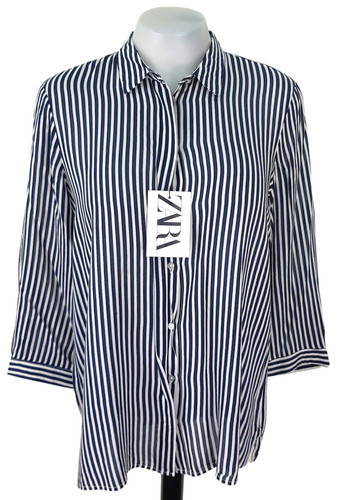 Zara damen schwarz weiß - zara,