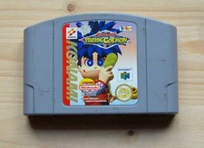 N64 - Mystical Ninja: Starring Goemon für Nintendo 64 (B)