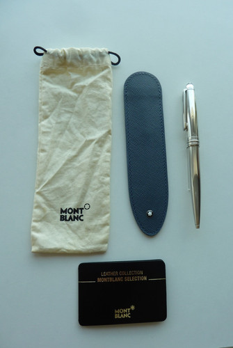 Montblanc meisterstück - montblanc,
