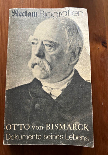 Reclam biografien otto von - reclam,