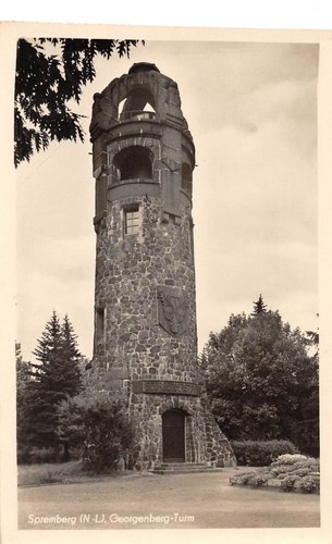 Spremberg georgenberg turm ngl - georgenberg-turm,