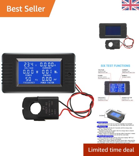 Energiemonitoring multimeter - energiemonitoring,