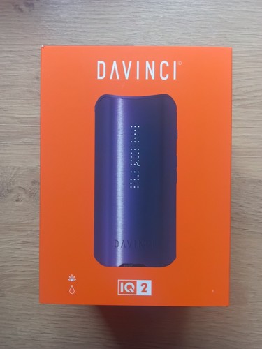 Davinci iq2 vaporizer mit - davinci,
