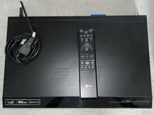 LG RH387H  DVD - Festplattenrecorder / Kombigerät  (DivX, HDMI, USB)