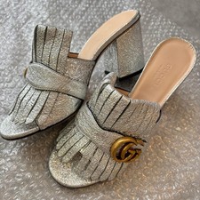 GUCCI Pantoletten Sandalen