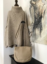 Umhängetasche Leder  Damen