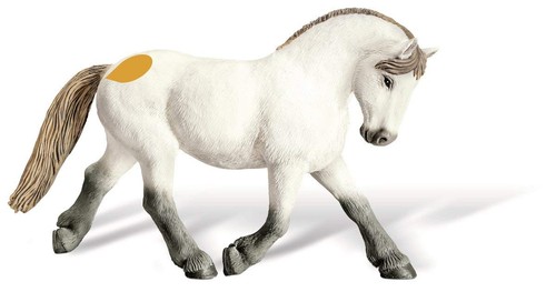 Tiptoi spielfigur camargue - tiptoi,