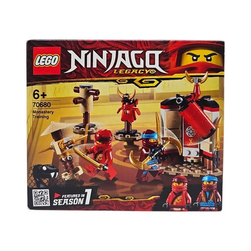 Lego ninjago 70680 - lego,