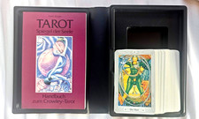 Aleister crowley tarot - crowley,