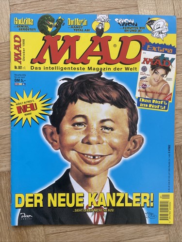 Mad das intelligenteste - mad,