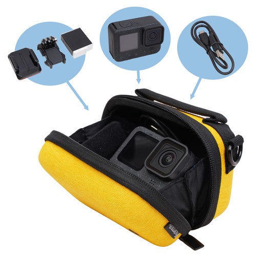 Hama hardcase kamera tasche - hardcase, kamera-tasche
