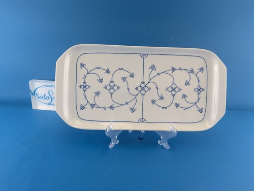 Kahla blau saks indisch - blau,