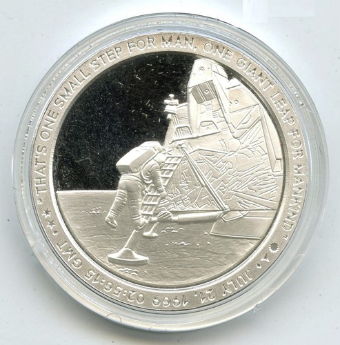 Apollo mondlandung 999 - 11,
