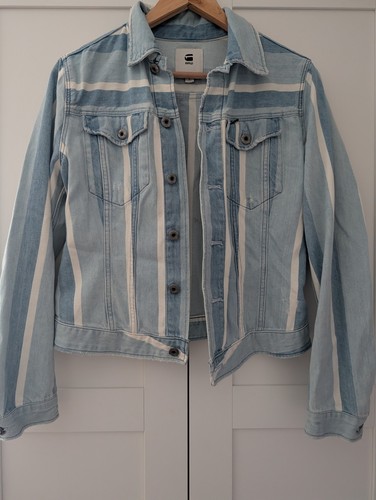 Jeansjacke von star - jeansjacke, g-star