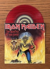 Iron Maiden ‘The Number Of