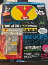 YPS HEFT 1258 mit Gimmick