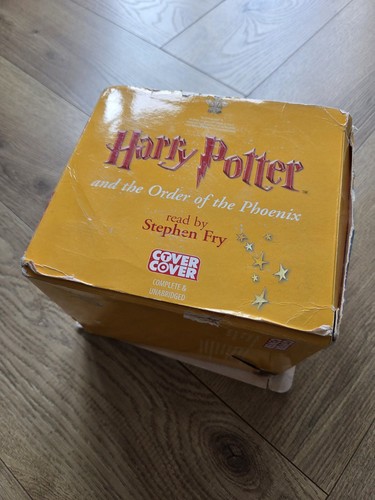 Harry potter the - harry, order