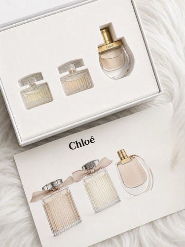 Chloé miniatur set - miniatur, 5ml