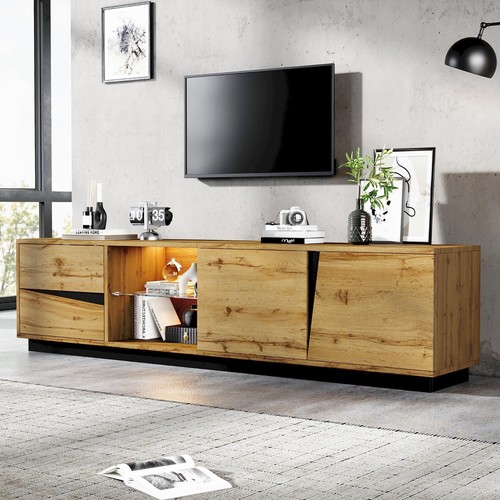 180cm schrank lowboard - 180cm, tv-schrank
