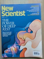 New Scientist 3 Jan 2026 Issue