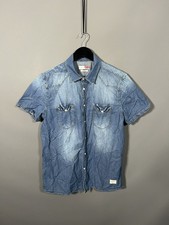 MUSTANG �� KURZARM DENIM