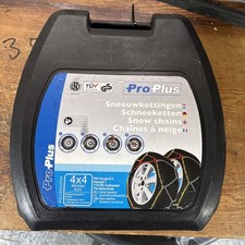 Schneeketten SUV 4x4 Minivan