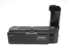 Minolta Motor Drive 1 Motorantrieb für X700 X500 + 1 Jahr Gewährleistung